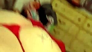 Tattooed Punk BBW Sucks Fat Cock Deepthroat