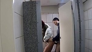 Adventure with the gas station attendant overnight