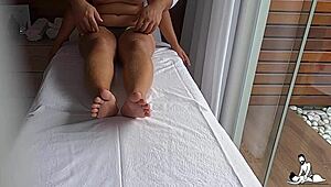 Hidden Camera Catches Therapist Touching Young Patient