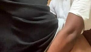 we had a quickie in the public bathroom before our movie, creampie and all