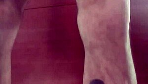 i masturbate while my girlfriend's sister watches my cock