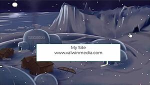 4 elements trainer book 1 slav part 7 - big boob adventure