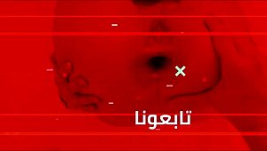 arab mother and daughter get intense anal sex with hijabs