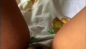 hey guys, check out caroleta roots showing off her tattooed pussy and ass in lingerie 😏