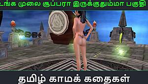 tamil audio story of indian girl in animated 3d porn
