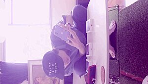 The First Live Phone Experience Unfolds