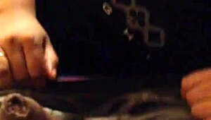 Stephanie's Homemade Sucking Session with Mature Teen