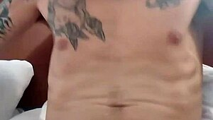 i masturbate while my girlfriend's sister watches my cock