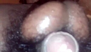 Wife, lick my ass like you mean it?