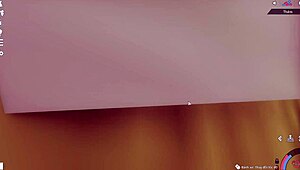 Weird Pose in 3D Porn