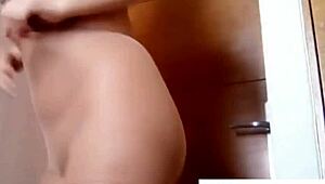 another casual hangout with a pantyhose friend