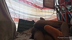 take that black dick in your tight teen pussy bitch