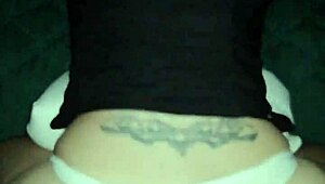 In The Hotel, I'm Fucking My Girlfriend's Ass So Hard