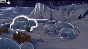 4 elements trainer book 1 slav part 7 - big boob adventure