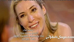 Wow! Jumping to Hardcore Sex on First Date with Aiden Ashley!