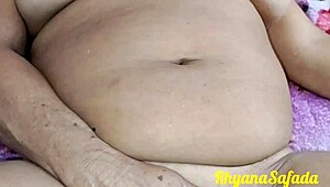 i woked up so horny, had to play with my dildo and cum hard