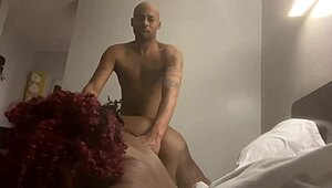 mulla pounds bbw with hard cock and backshots, damn hot! 🔥