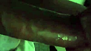 amateur couple engages in hardcore anal assfucking