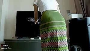 म्यांमार मैथ टीचर रफ बेंगिंग चाहती है, यार