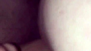Sloppy group sex with amateur couple in first flick