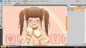 Watch this hot hentai anime where characters masturbate and have sex!