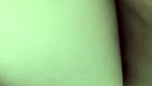 massaging naughty ass while fucking pussy deep