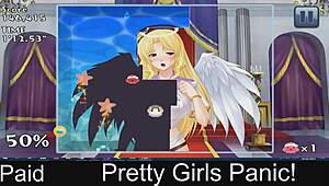 Pretty girls panic in this game part02