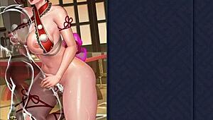 Episode 2: Eating Eimi Fukuda's Shaved Pussy with Licking and Squirting in King of Kinks Hentai