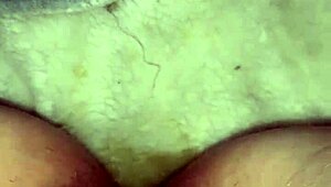 play with my creamy pussy and piss