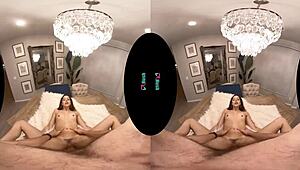 Vanna Bardot Bent Over For Pov Cumshot On New Years