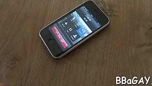 DELIGHTFUL fellatio for that GAY stud, with some ORAL fun.