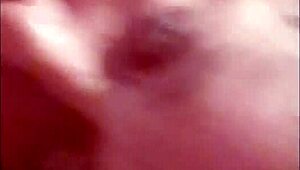 Sexy brunette teresa performs deepthroat and swallow on pocket rocket