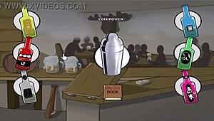 In this anime game, the four elements trainer continues the love story in book 2 part 3.