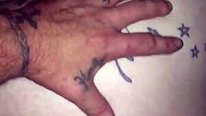 Sloppy group sex with amateur couple in first flick