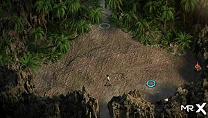 In the animated world of TreasureofNadia, the redhead girl craves her pussy to be masturbated intensely in episode 2 41