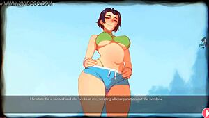 Sweet Dreams Succubus Part Four Brings Intense Orgasm And Masturbation