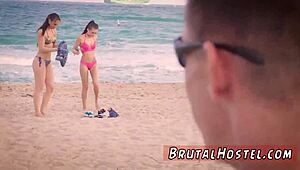 aidra fox and kharlie stone feel bound domination