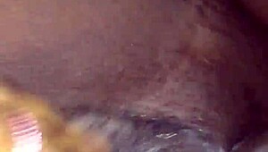 Creamy anal fuck leading to explosive orgasm