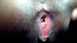 wow, her ass got fatter and my dick's bigger, can't stop banging that petite nympho with my monster cock