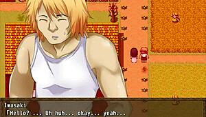 minako cheats in hentai game?