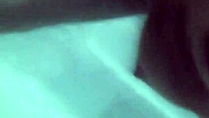 I Bent Her Over in Jacuzzi to Slide It All In