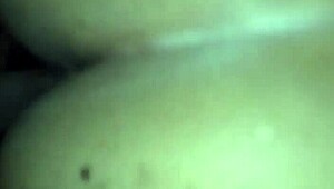 Buckshots fired in the backseat of the car during the ride