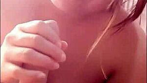 why do women suck and bill intense oral sex with a novice guy?