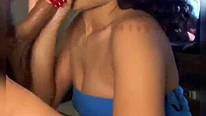 Curly Haired Oral Performance