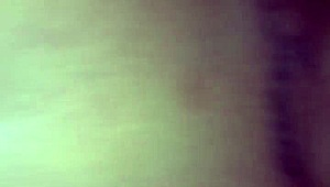 Buckshots fired in the backseat of the car during the ride