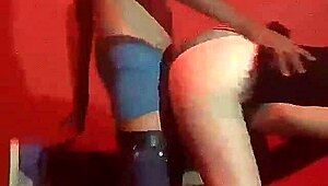 latina milfs swinging at the show bar part 2 😏