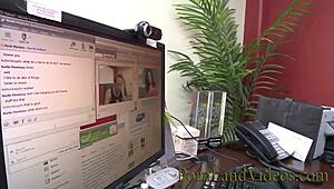 Passionate Sex Chat and Intense Fuck with Slutty Teen Karlie Montana