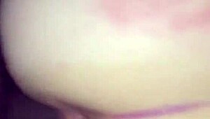 Caribbean Teen 18+ Takes Monster Cock Deep in Wet Pussy