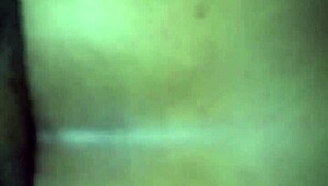 Buckshots fired in the backseat of the car during the ride