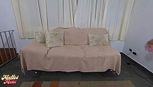 i couldn't handle that fat cock in my ass, it showered cum everywhere - joseph britadeira and dany rio